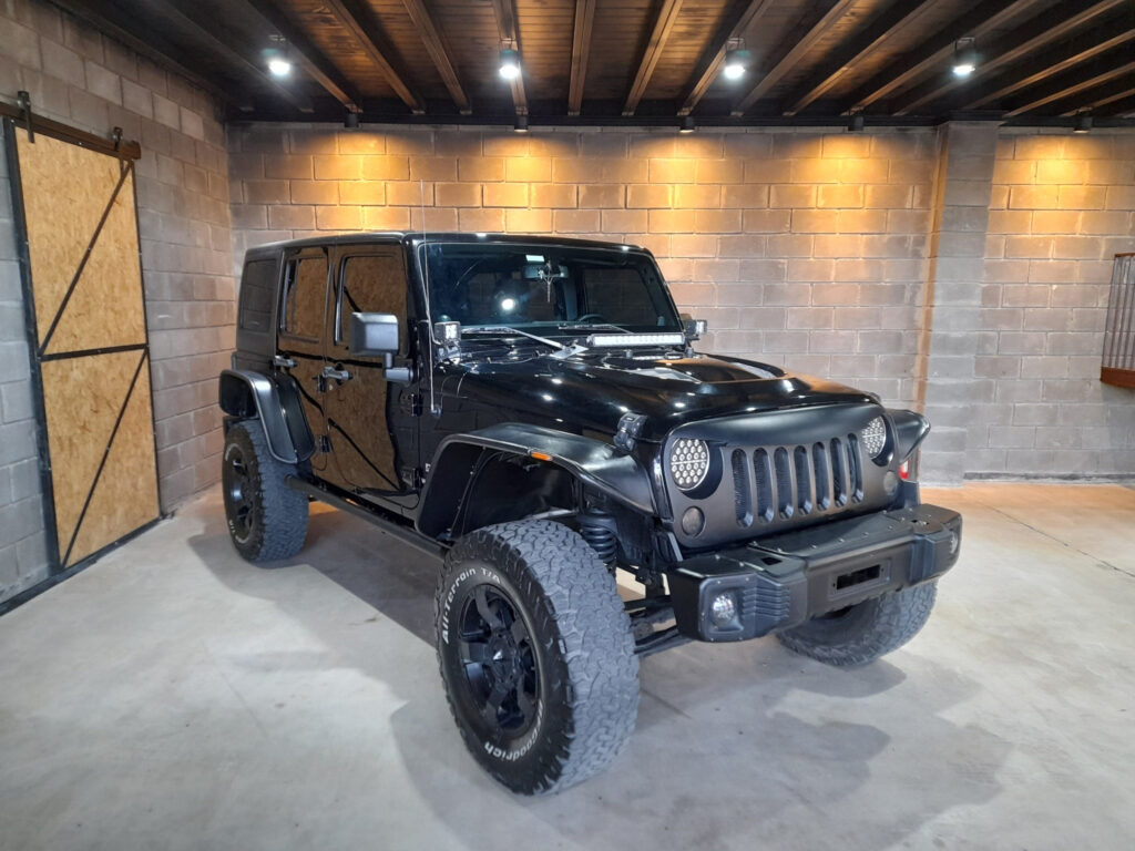 JEEP WRANGLER UNLIMITED 2013 (10)