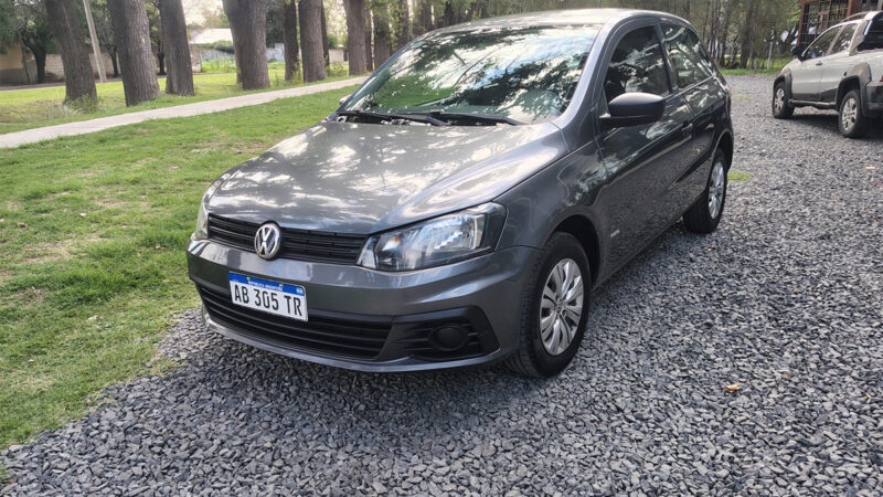 Gol Trend 2017