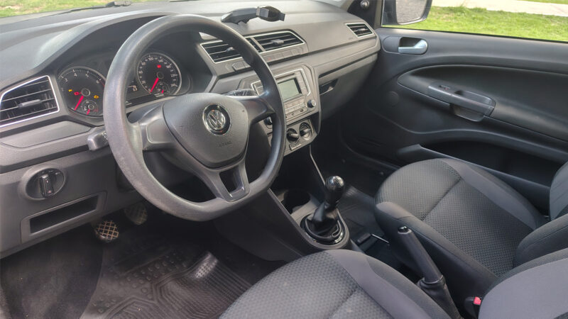 Gol Trend 2017