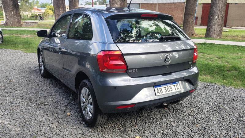 Gol Trend 2017
