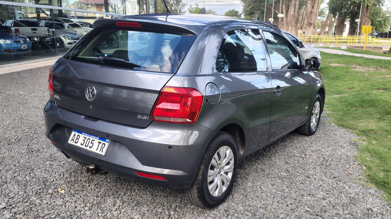 Gol Trend 2017