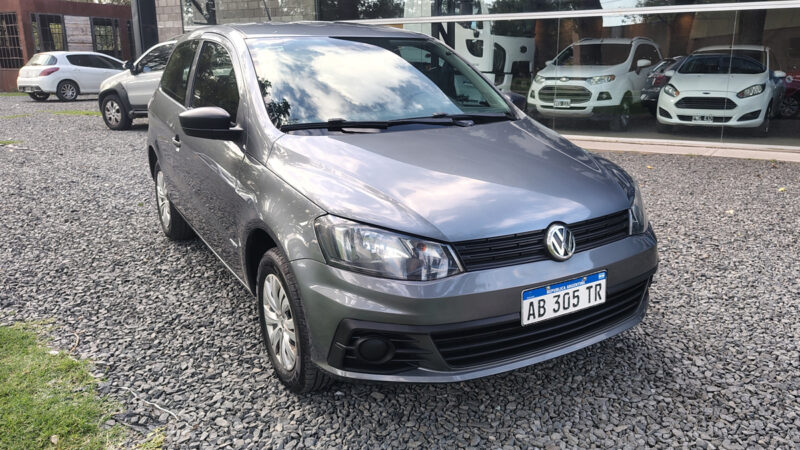 Gol Trend 2017